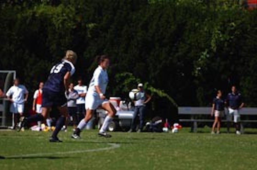 Fuccello pulls off late-game trifecta to tie