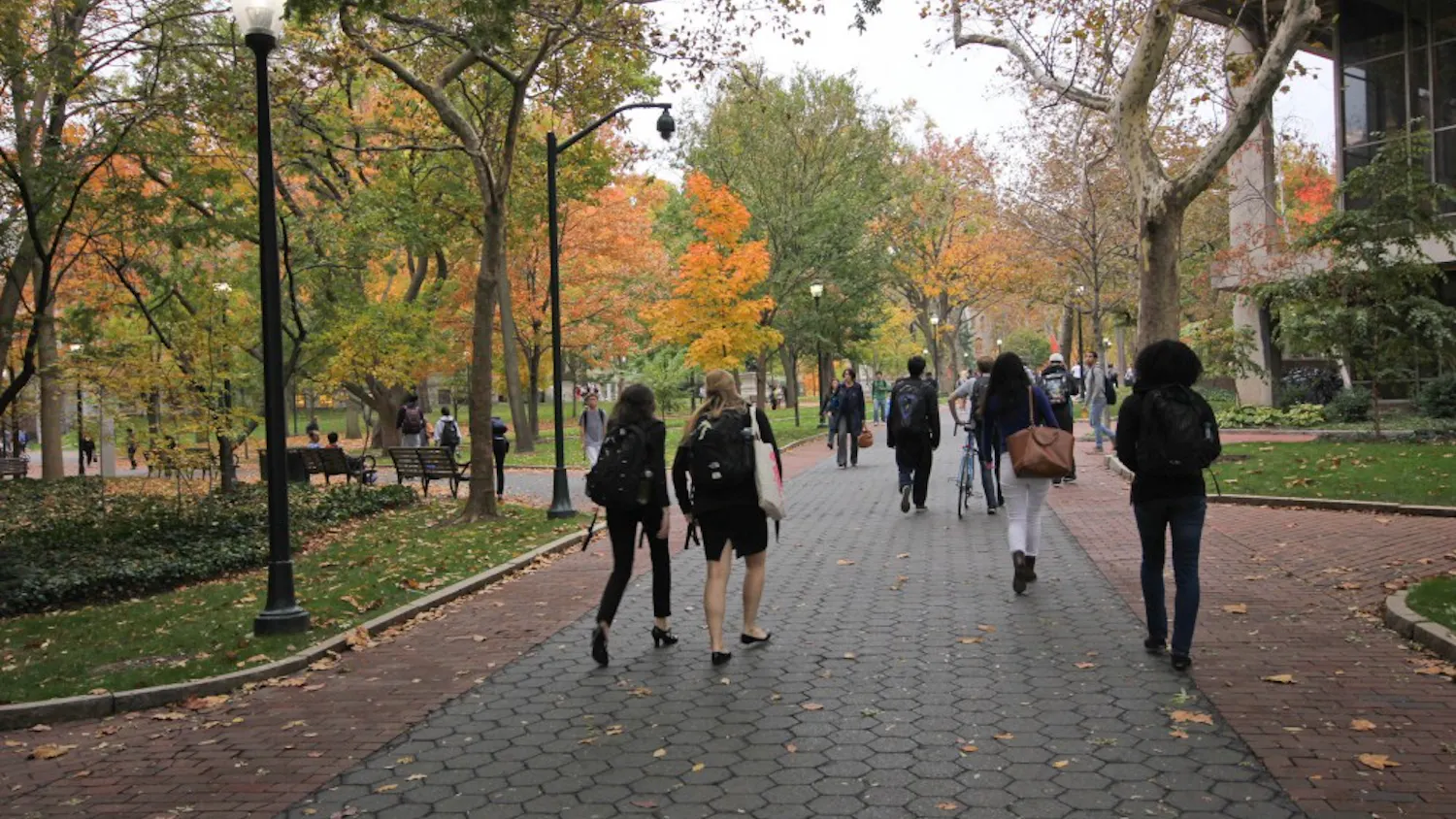 The Daily Pennsylvanian created a quiz to test students' knowledge on the meaning behind many terms used on the Penn campus.