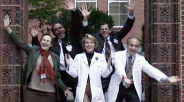 "Baby be Wise" video encourages students to "Immunize" 