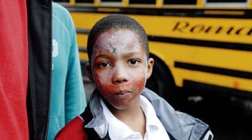 When it's a little tricky to get a treat