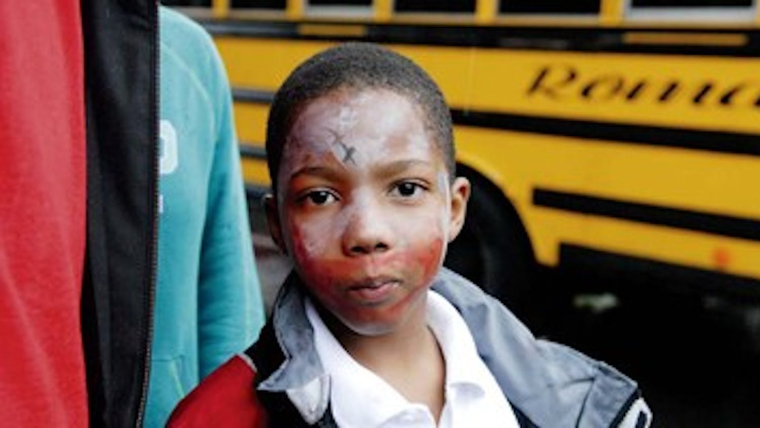 When it's a little tricky to get a treat