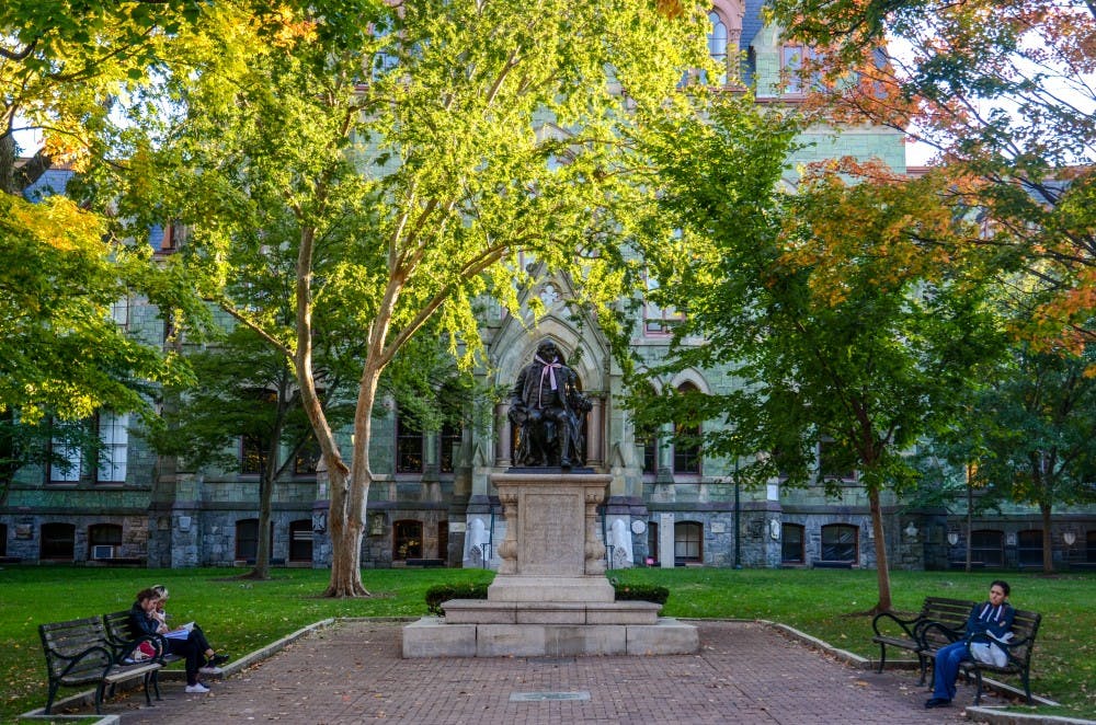 Penn students feel as though the Brandeis study left out certain nuances of their Penn experience.