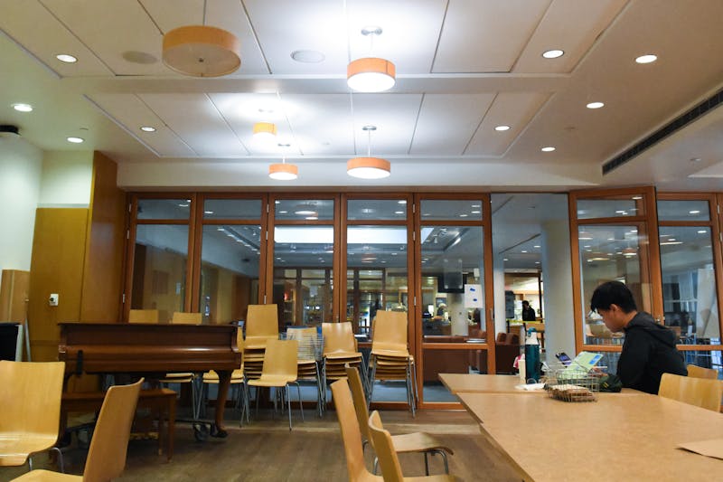 McClelland Sushi & Market to relocate next academic year due to Quad renovations