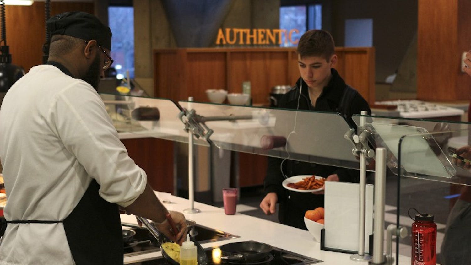 Students contacted through the Class of 2019 Facebook page mentioned problems with strict hours, poor food quality and price. | DP File Photo