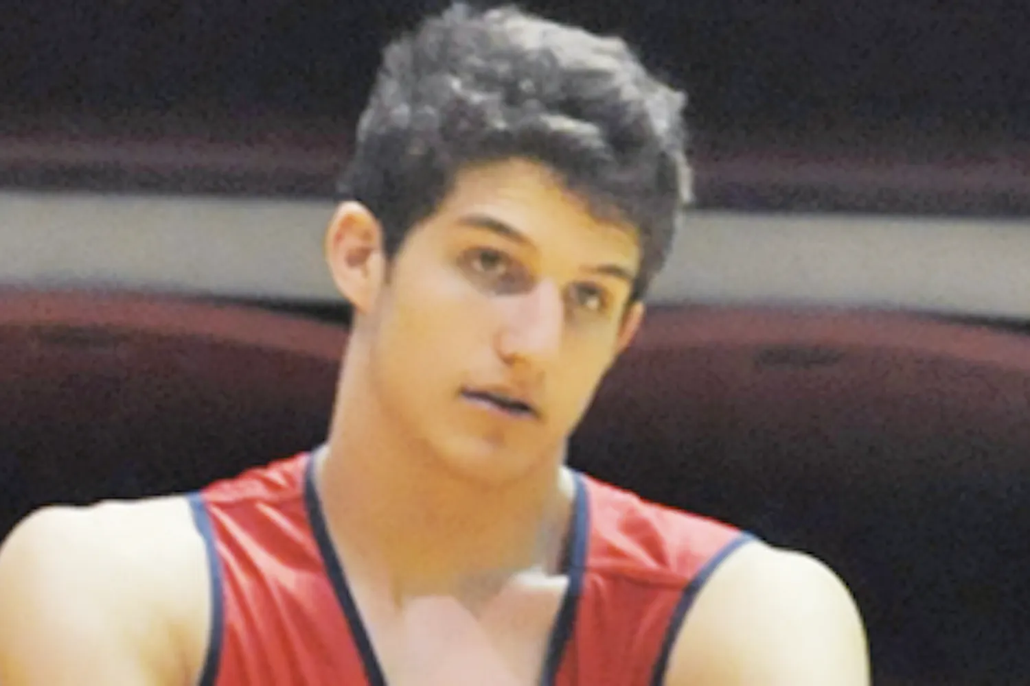 Hillel and hoops for Gordon