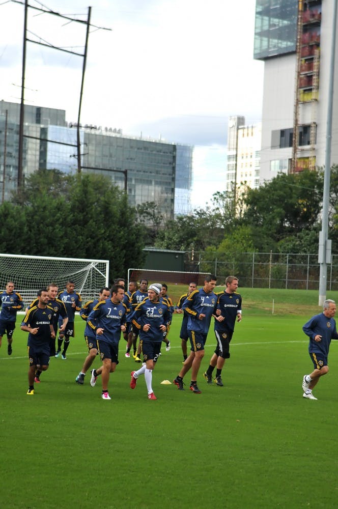 Rhodes Field welcomes some of the world's best