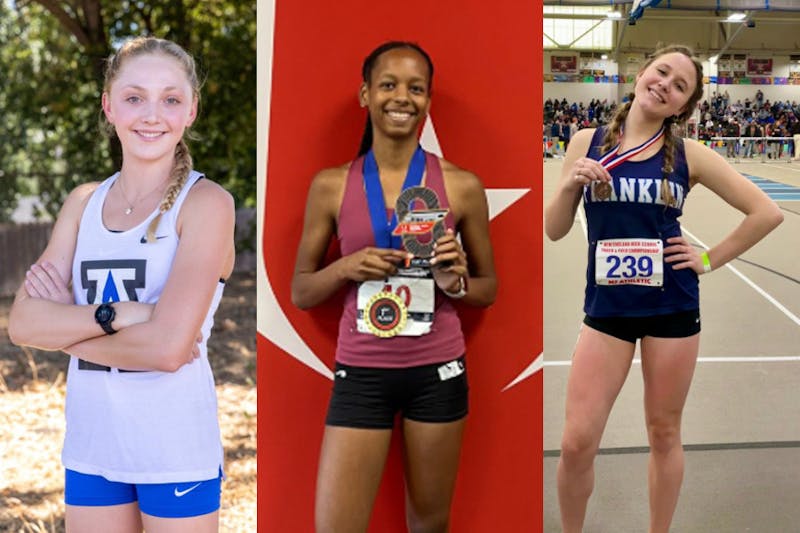 Meet three of Penn women&#39;s track and field&#39;s recruits