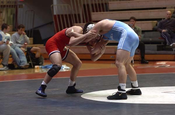 A home and away ... all in one day