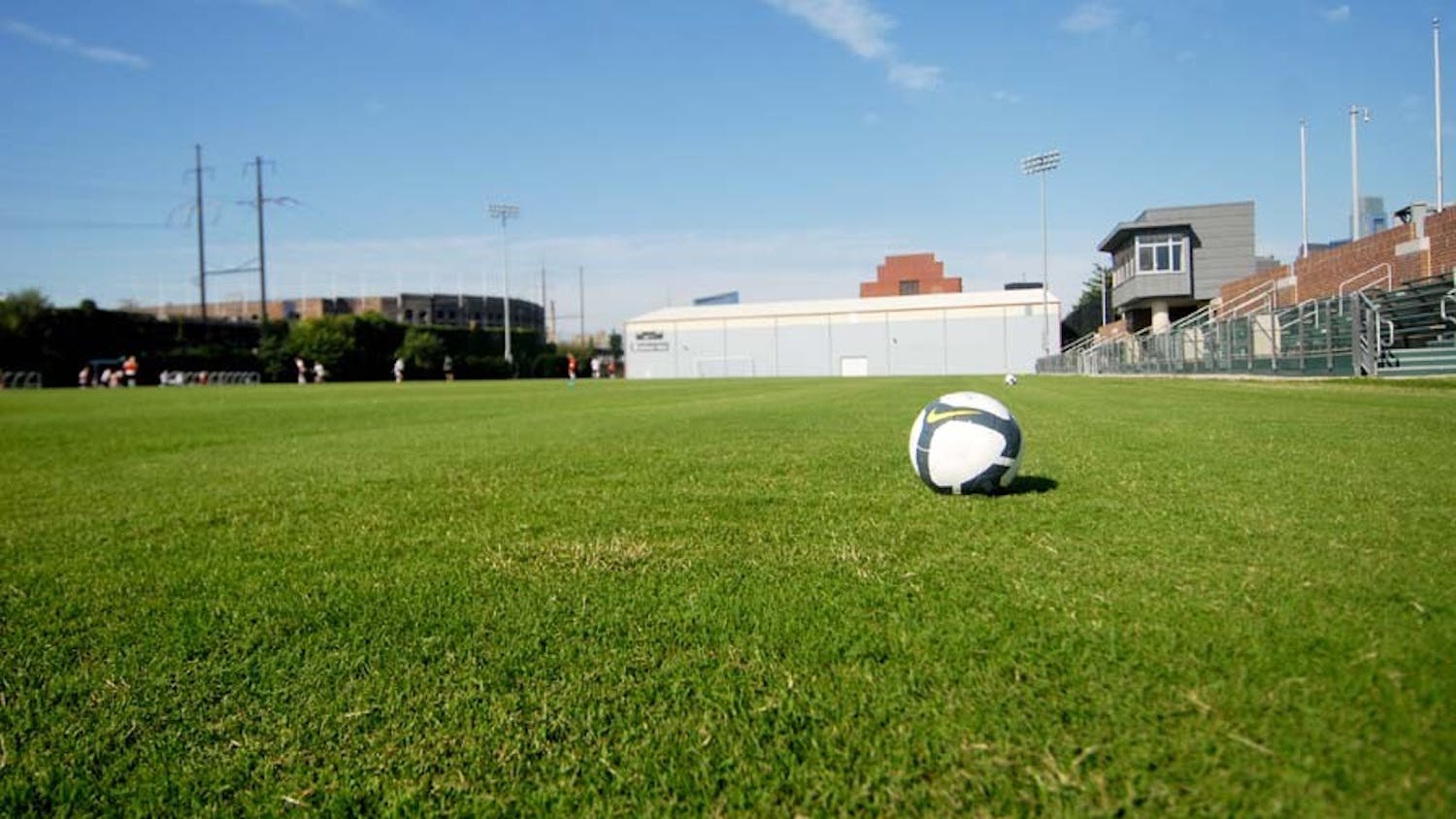 Rhodes scores superior grass