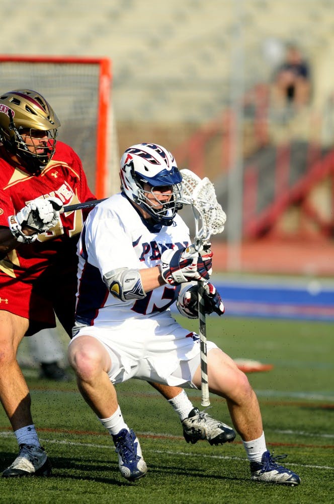 Nation's best awaits men's lacrosse