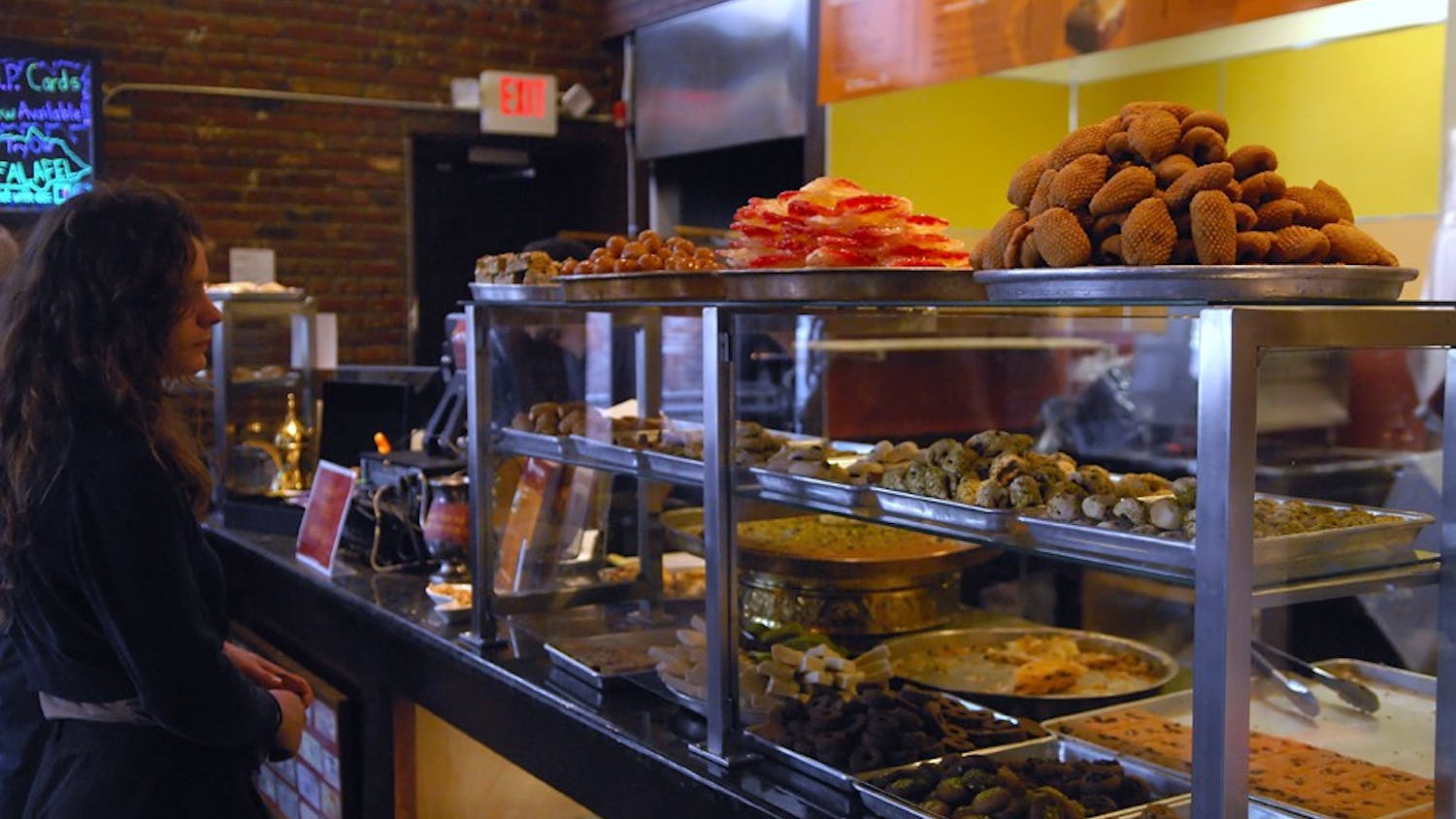 New restaurant brings Lebanese fare to West Phila.