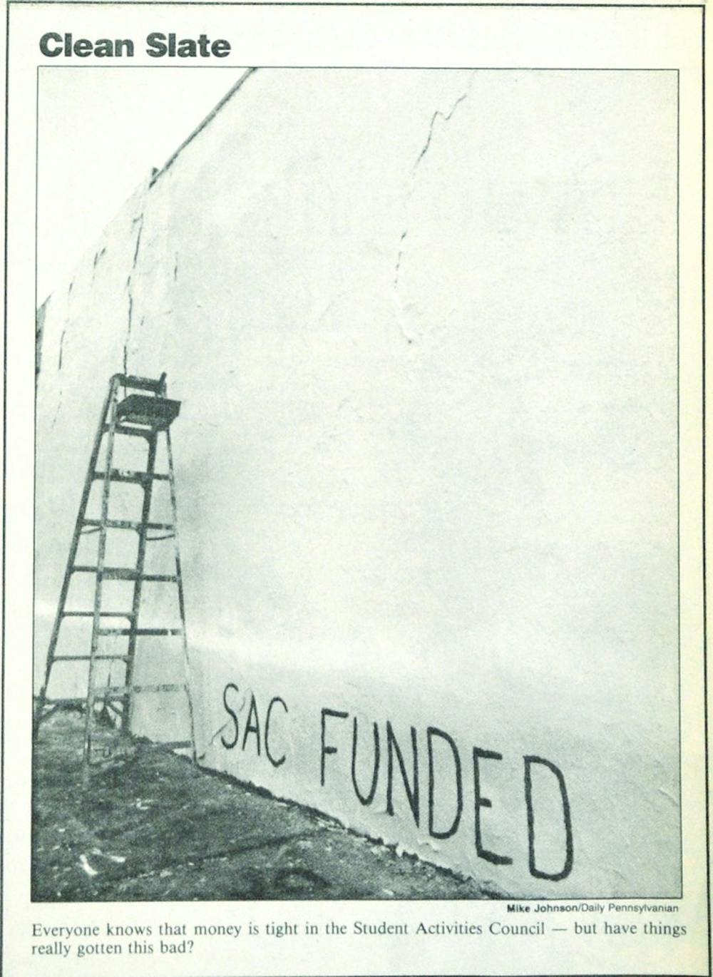 SAC Clean Slate Archive