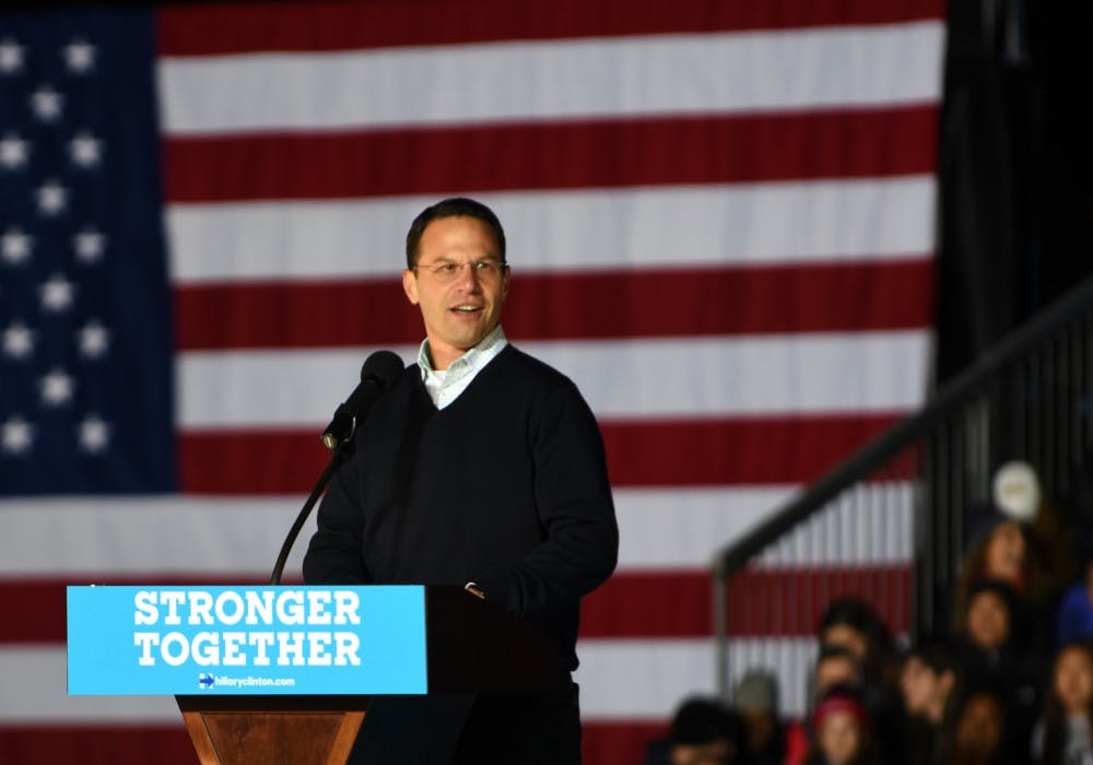 The Daily Pennsylvanian investigated into Penn students' knowledge of the upcoming election's down ballot candidates, like Attorney General candidate Josh Shapiro (D).