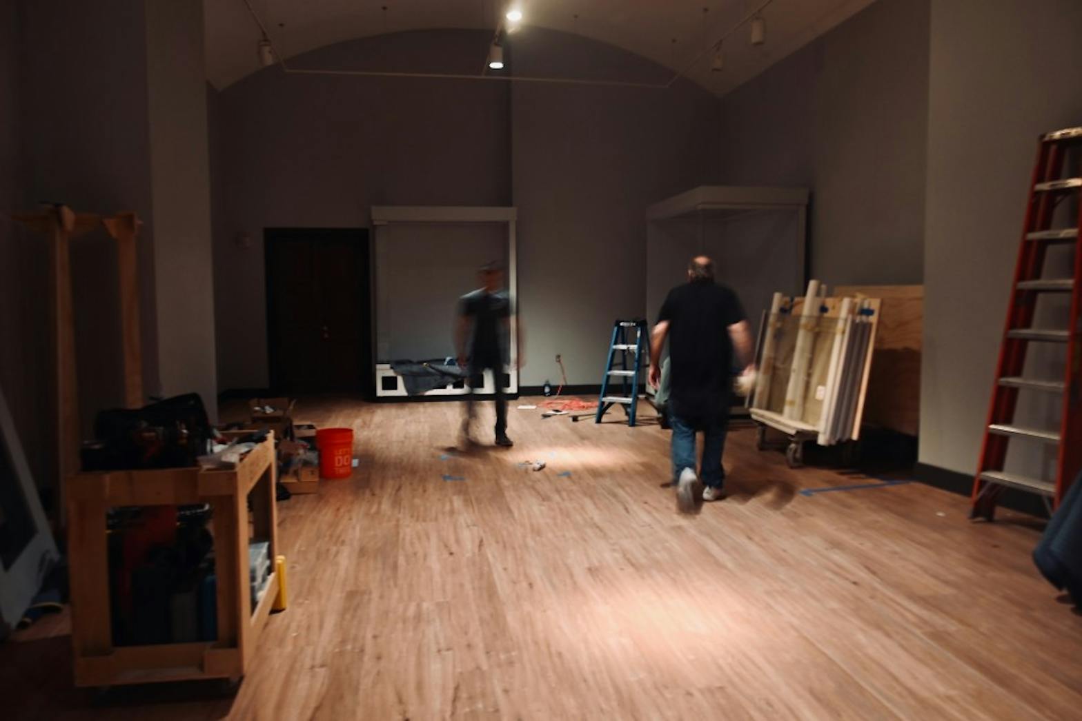 Penn Museum revocation African gallery