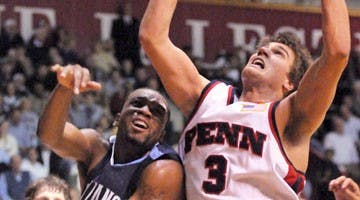 M. Hoops | Quakers clawed yet again