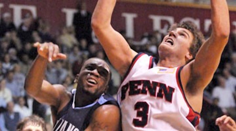 M. Hoops | Quakers clawed yet again