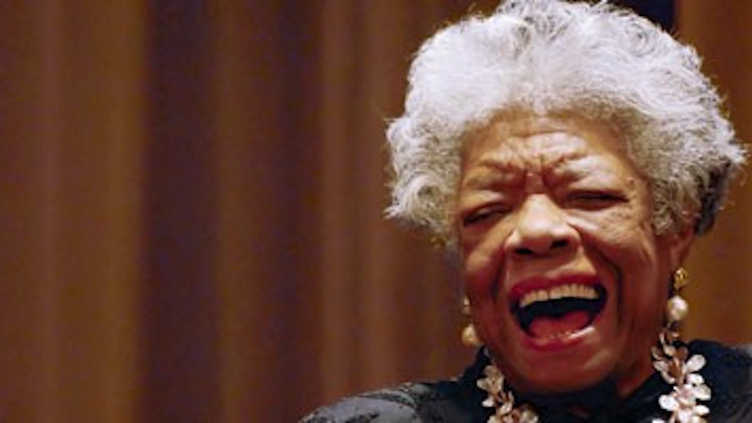 'Phenomenal woman' speaks out