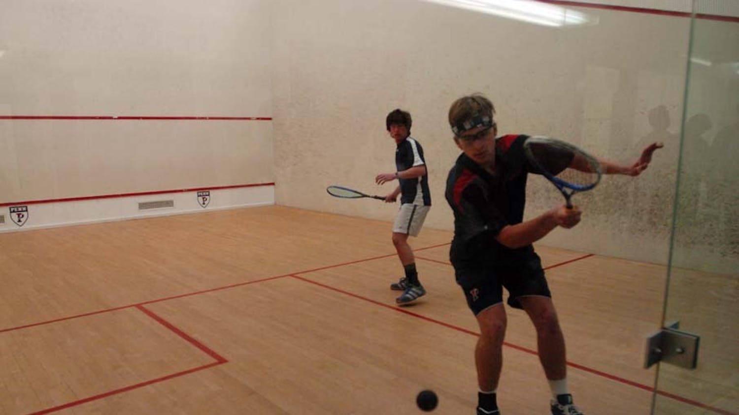 What doesn't kill M. Squash ...