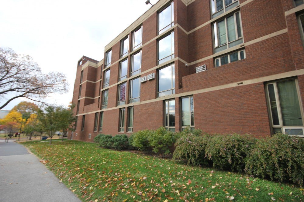 Du Bois College House hosted an event on Tuesday night focused on the effect of language on marginalized groups. 