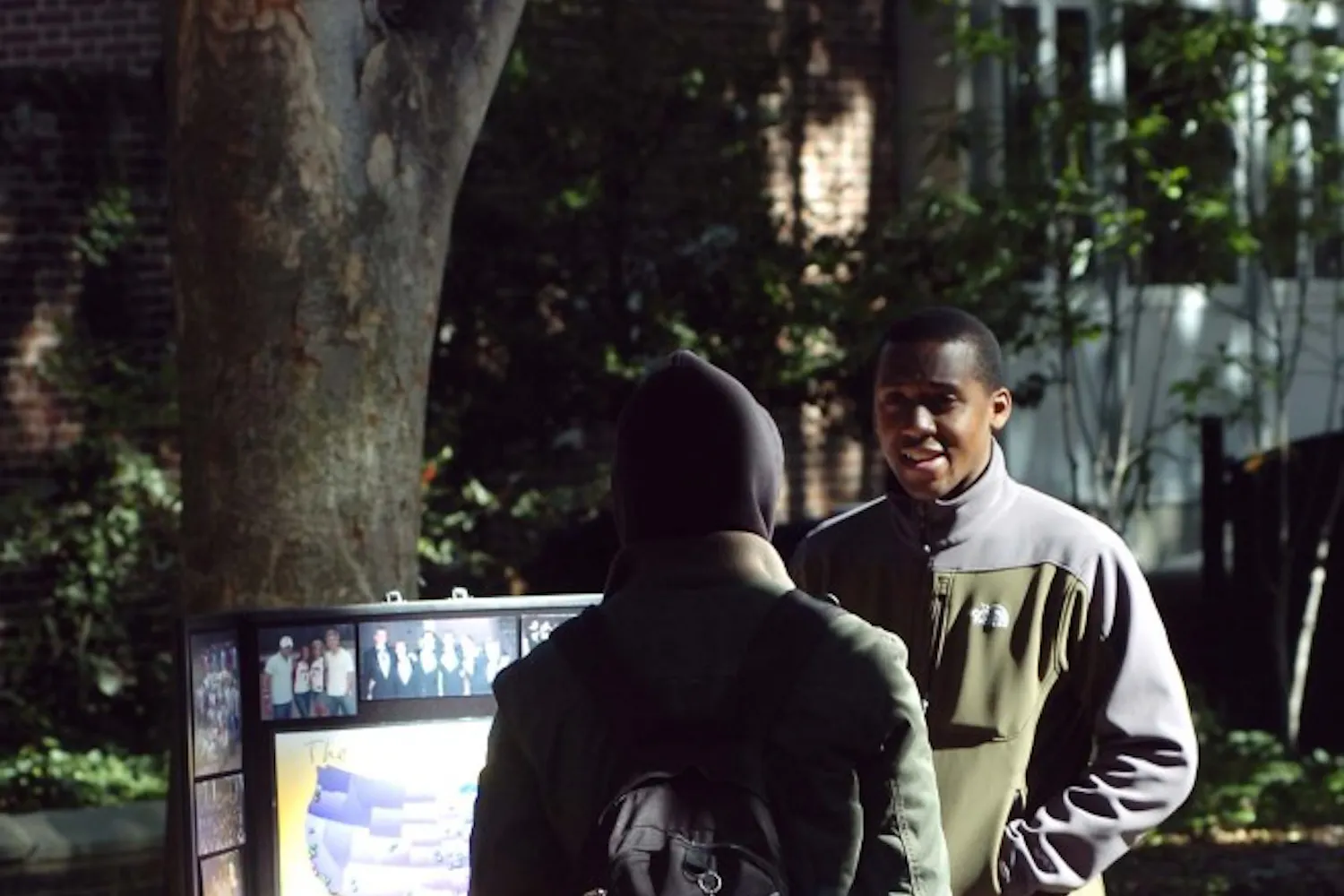 After two years away, Sigma Pi recolonizes