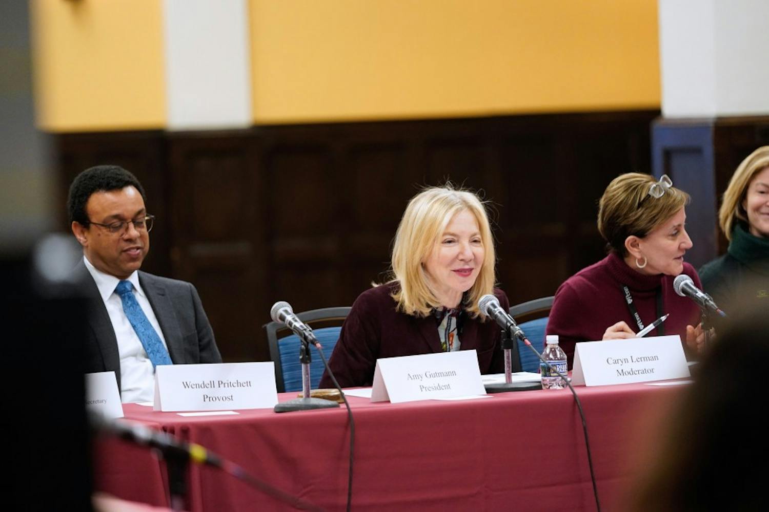 Univeristy Council Gutmann.jpg