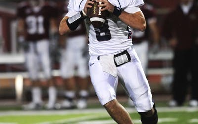 Bagnoli goes for 2 in the pocket 