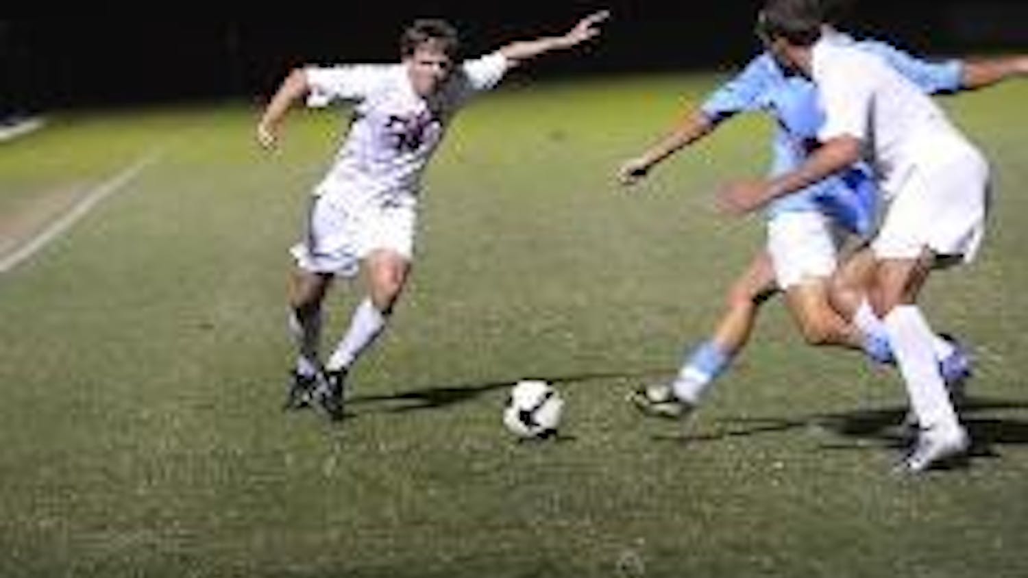 M. Soccer | A 'class' act all the way: Grendi powers Penn past Big Green