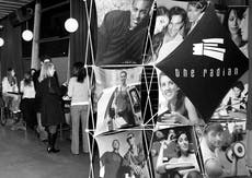 Radian residents meet and greet