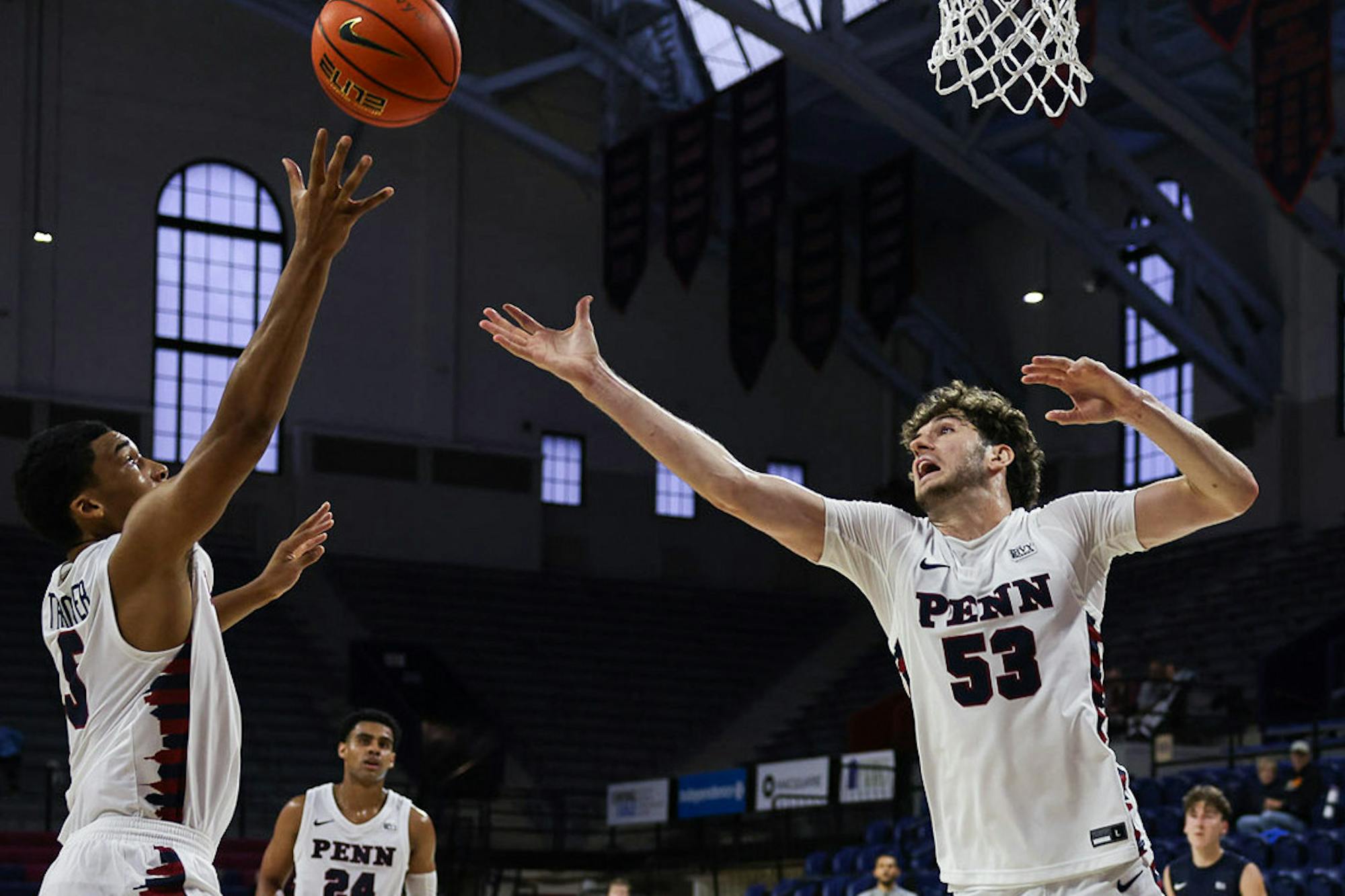 10-21-23 Men's Basketball Red & Blue Scrimmage Johnnie Walter (Chaowu Li)-00.jpg