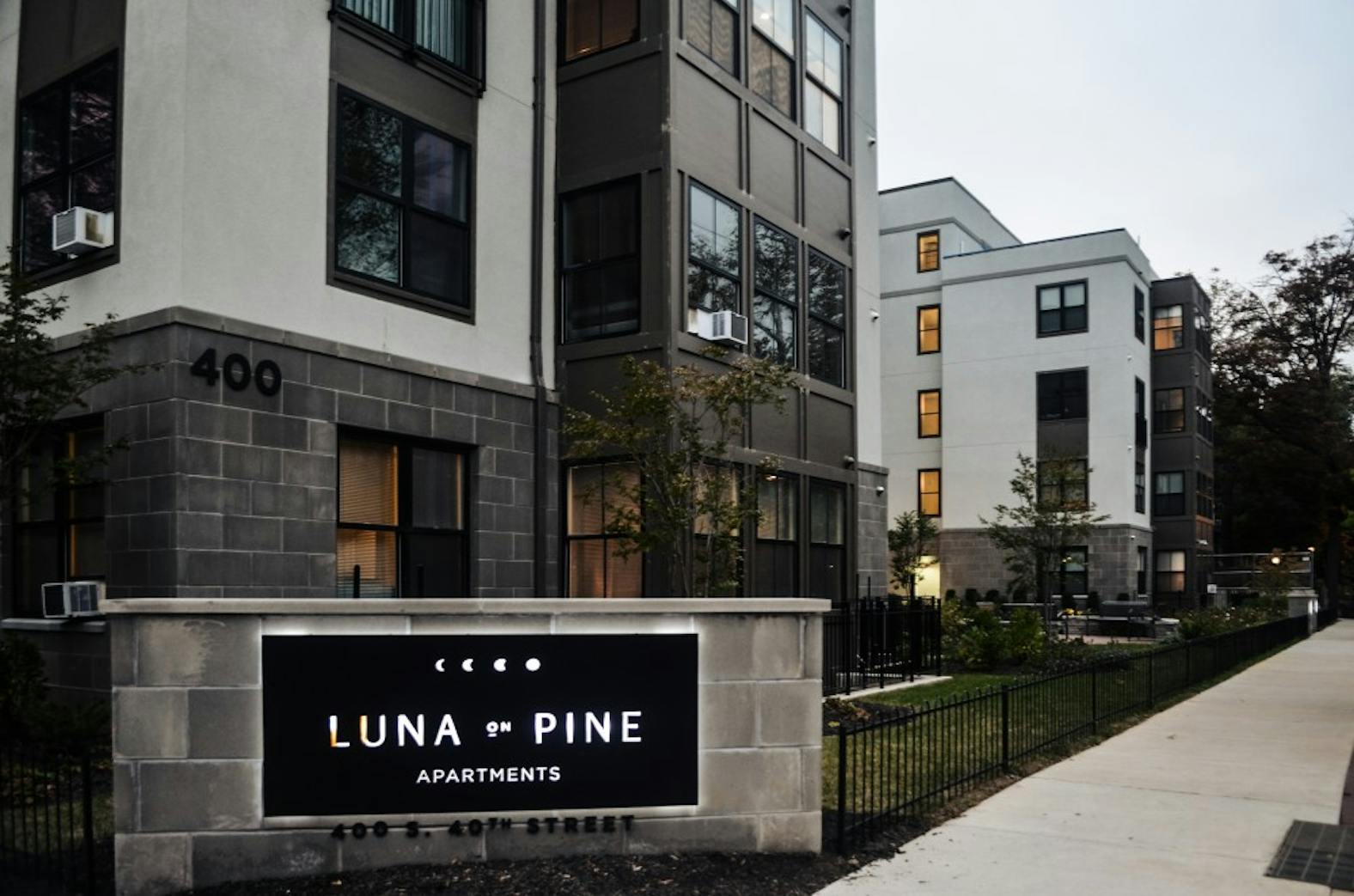 Luna on Pine 