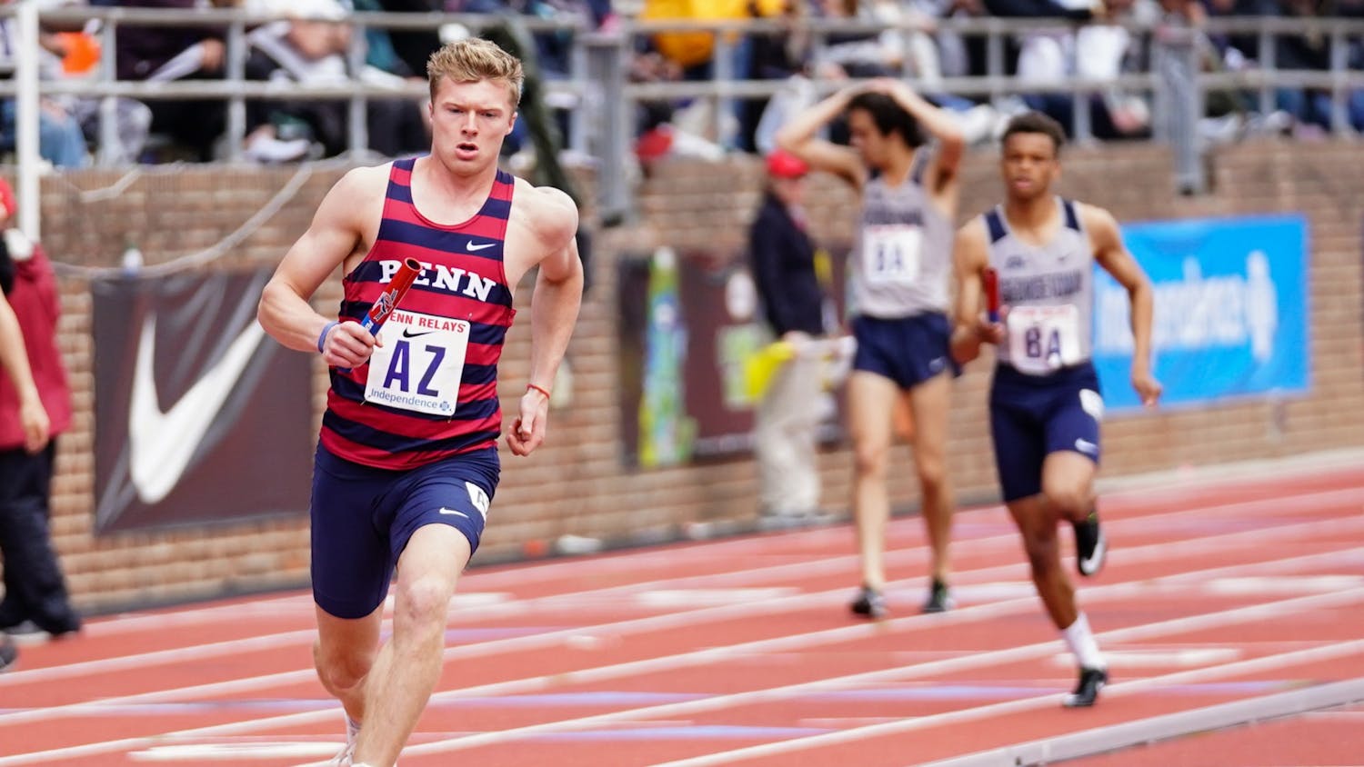Track and Field Penn Relays 2019 Evan Lee 4.jpg
