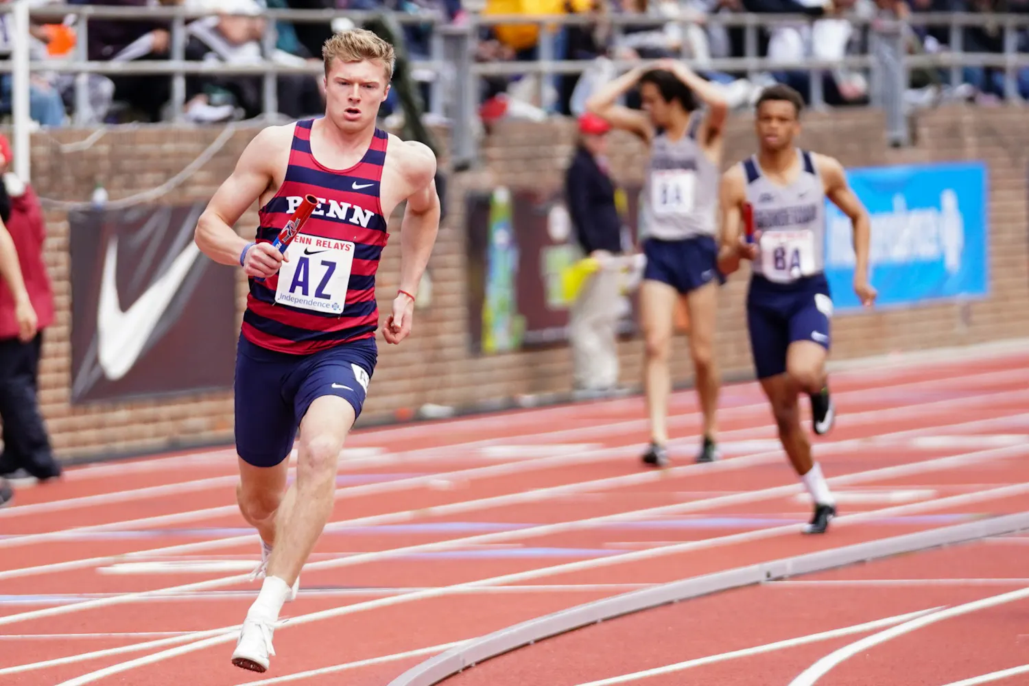 Track and Field Penn Relays 2019 Evan Lee 4.jpg