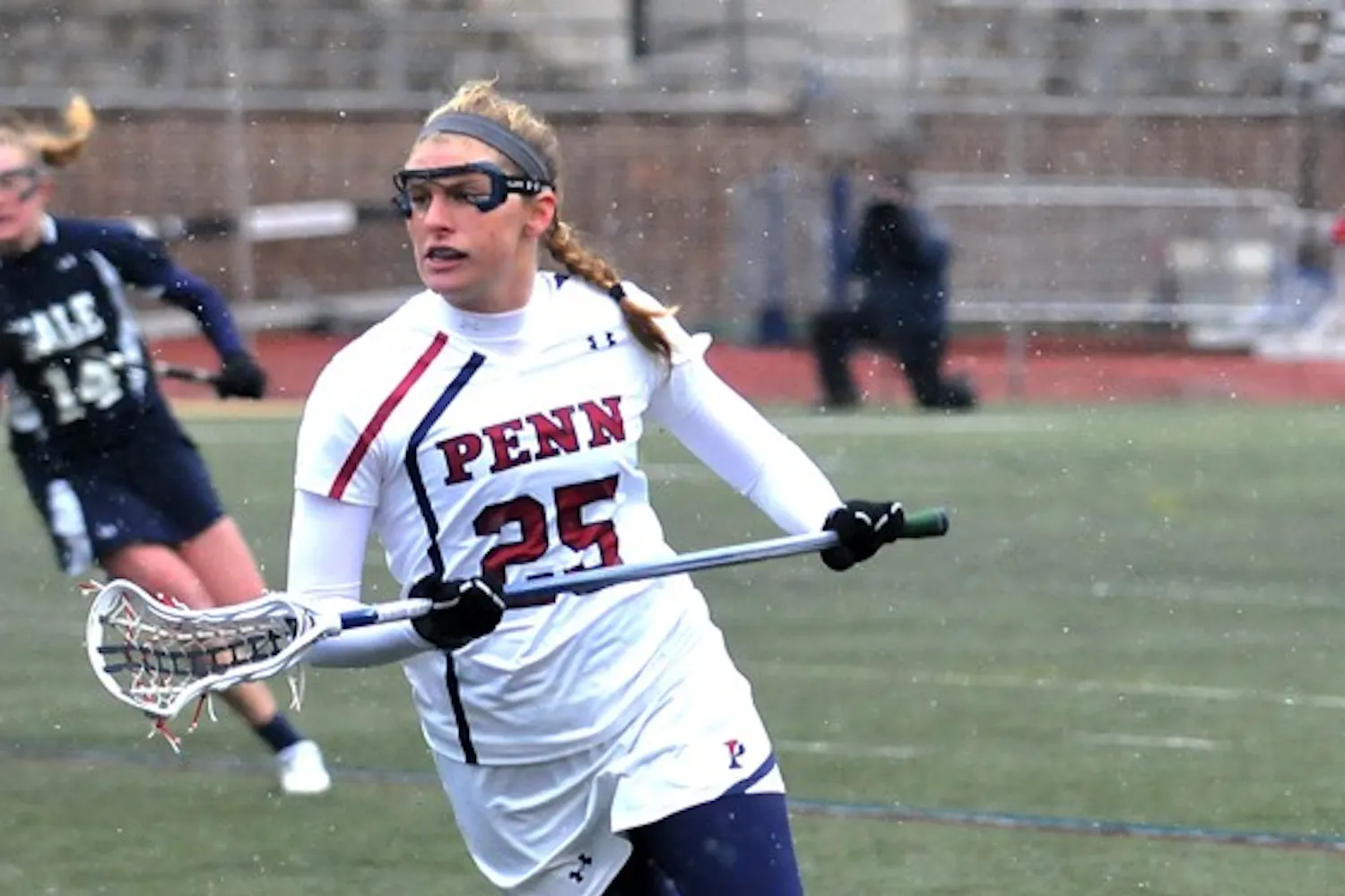 Women's Lacrosse vs. Yale