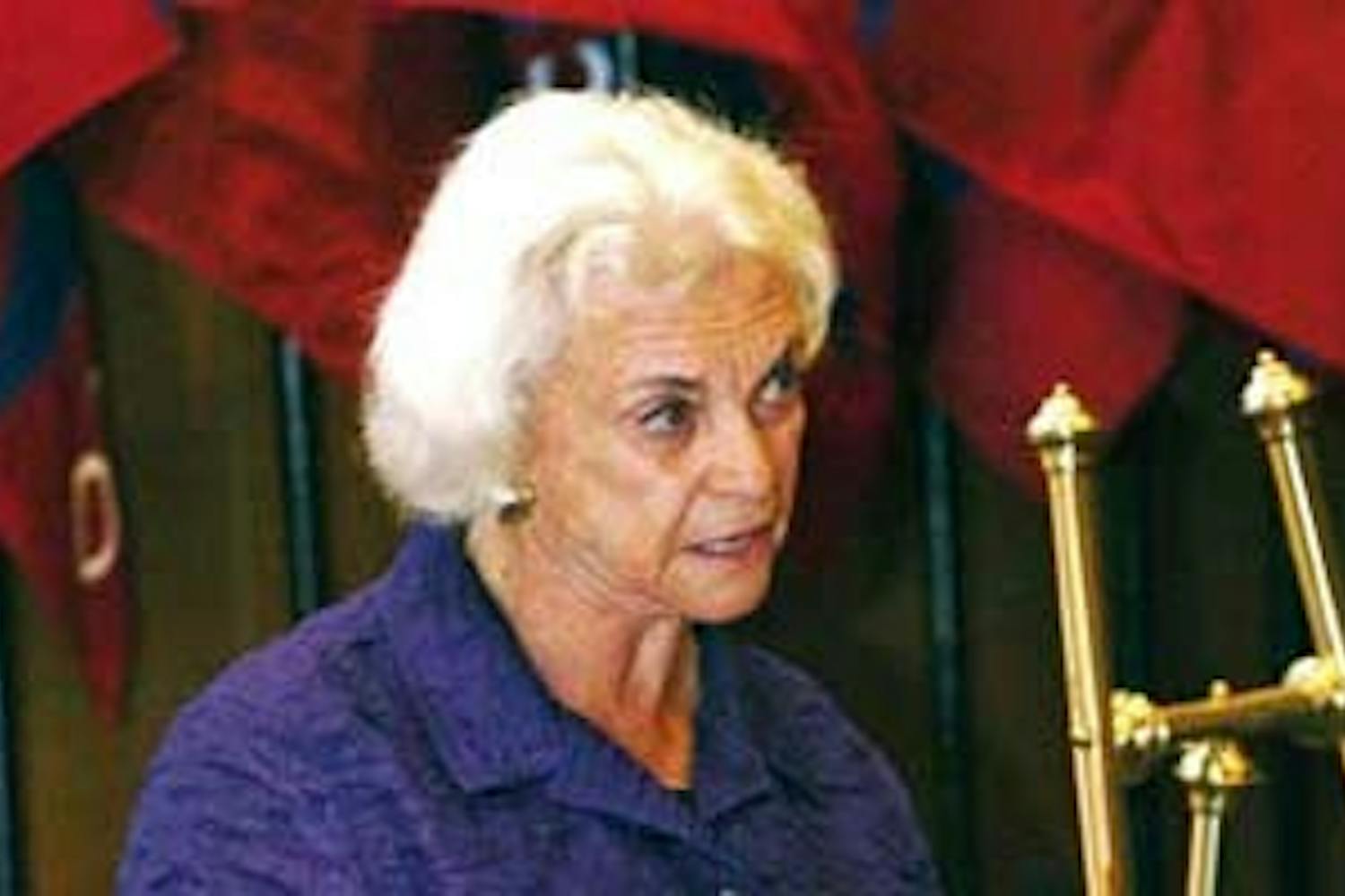 O'Connor brings humor to Huntsman