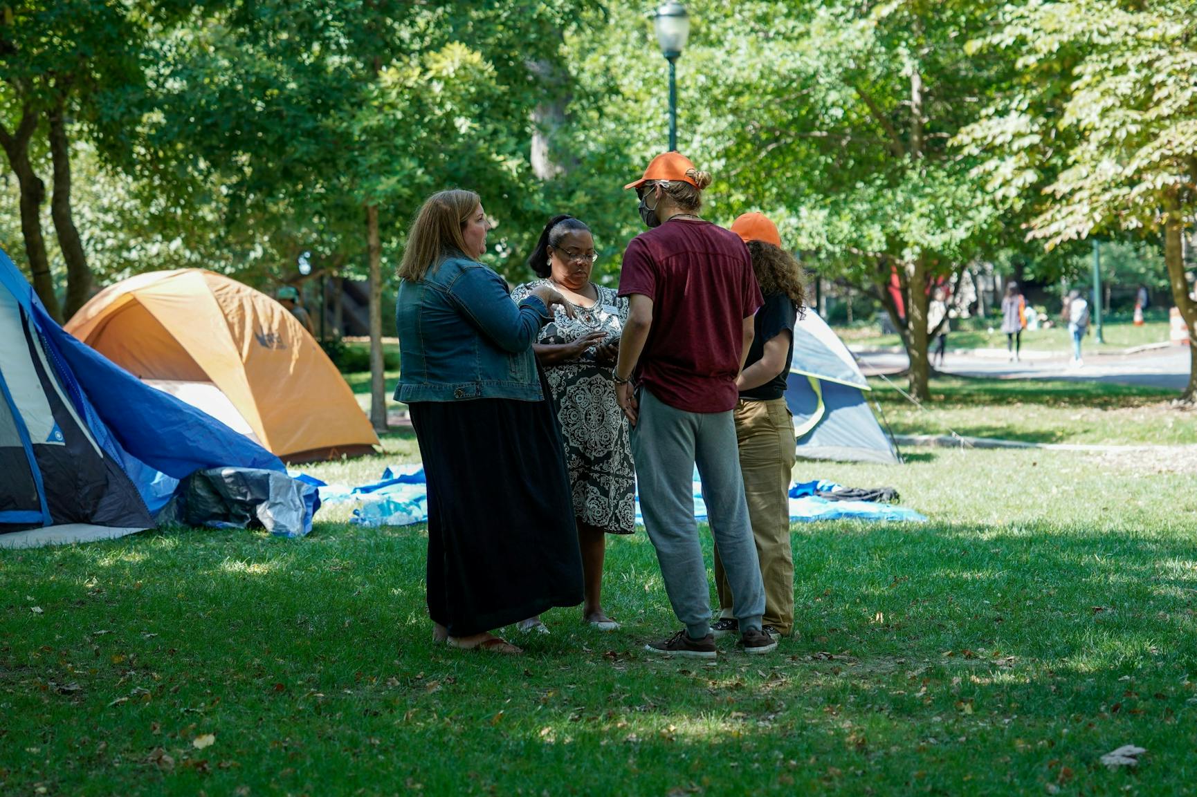 09-15-22 FFP encampment tamara greenfield king (Ana Glassman).jpg