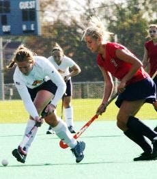 Field Hockey: Win over Elis puts Penn over .500