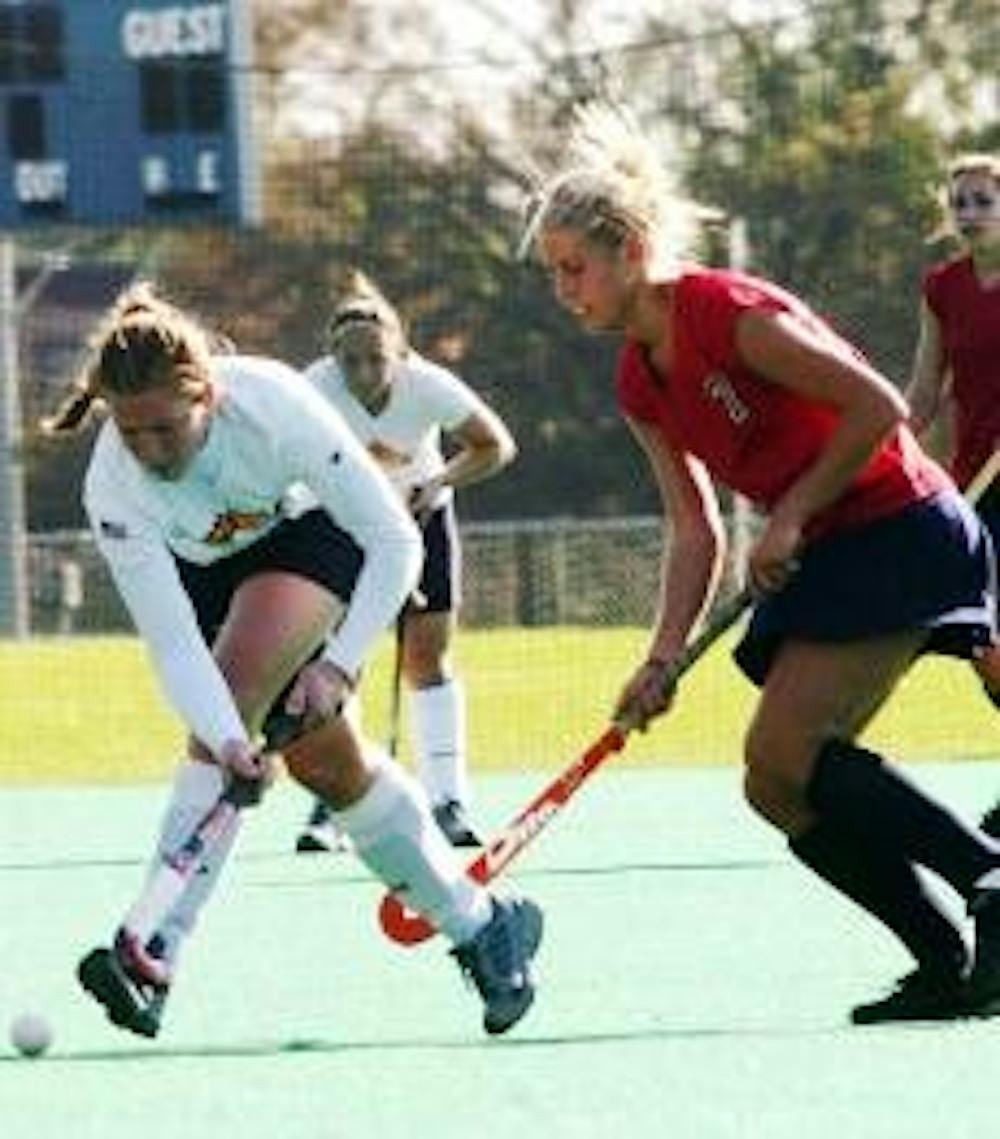 Field Hockey: Win over Elis puts Penn over .500
