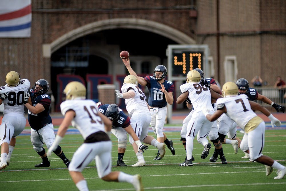 Photo Gallery | Football vs. Lehigh