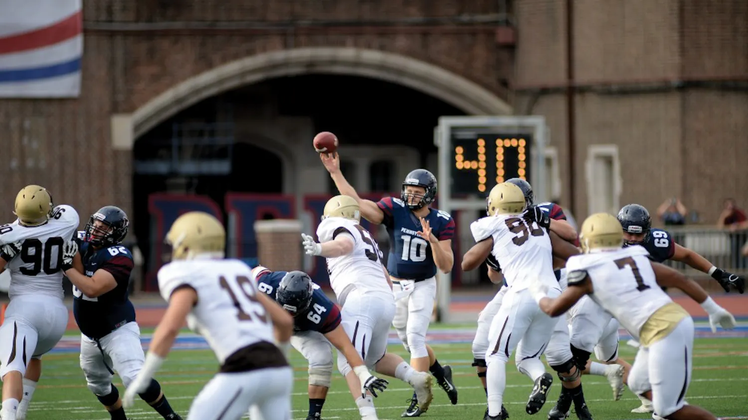 Photo Gallery | Football vs. Lehigh