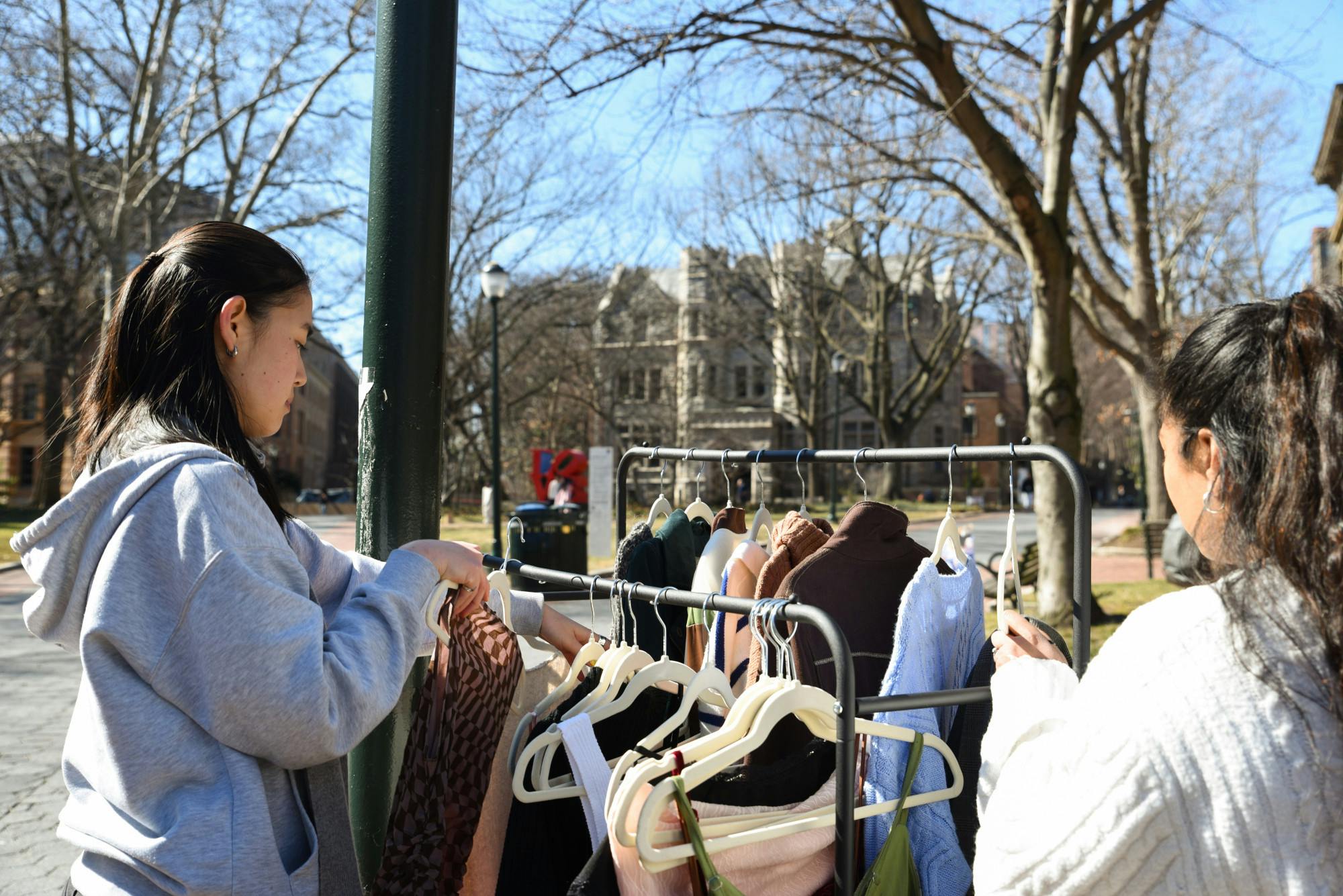 02-24-25 Charity Clothing Sale (Sripriya Challa).jpg