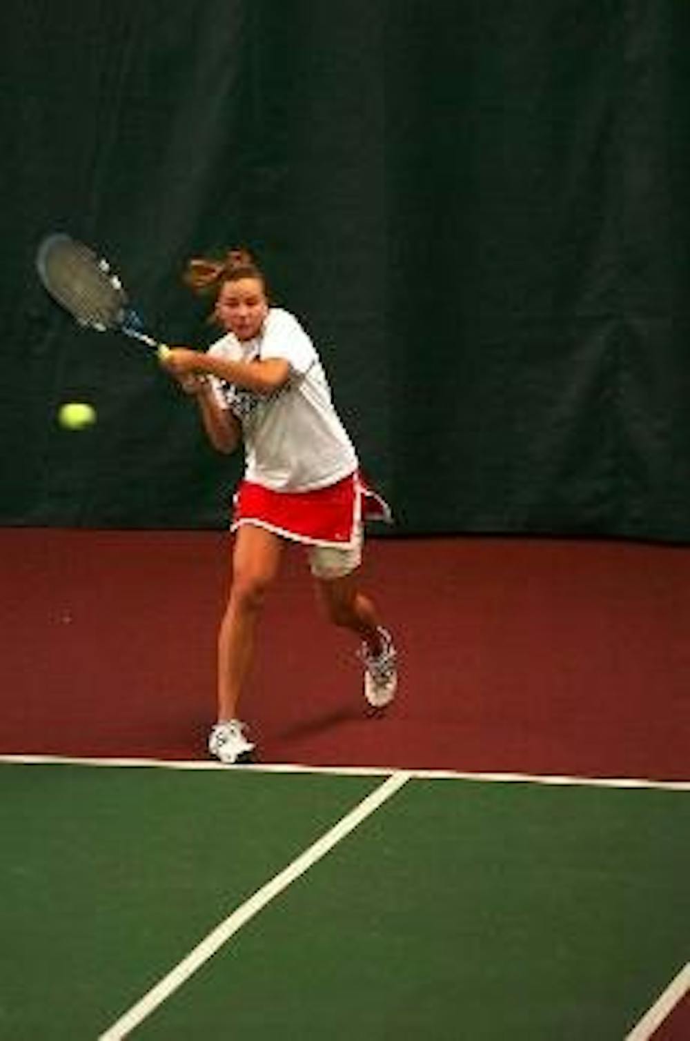 Chance for an upset goes begging