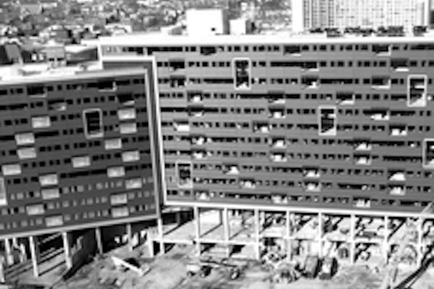 Even off campus, RA-figures plan events