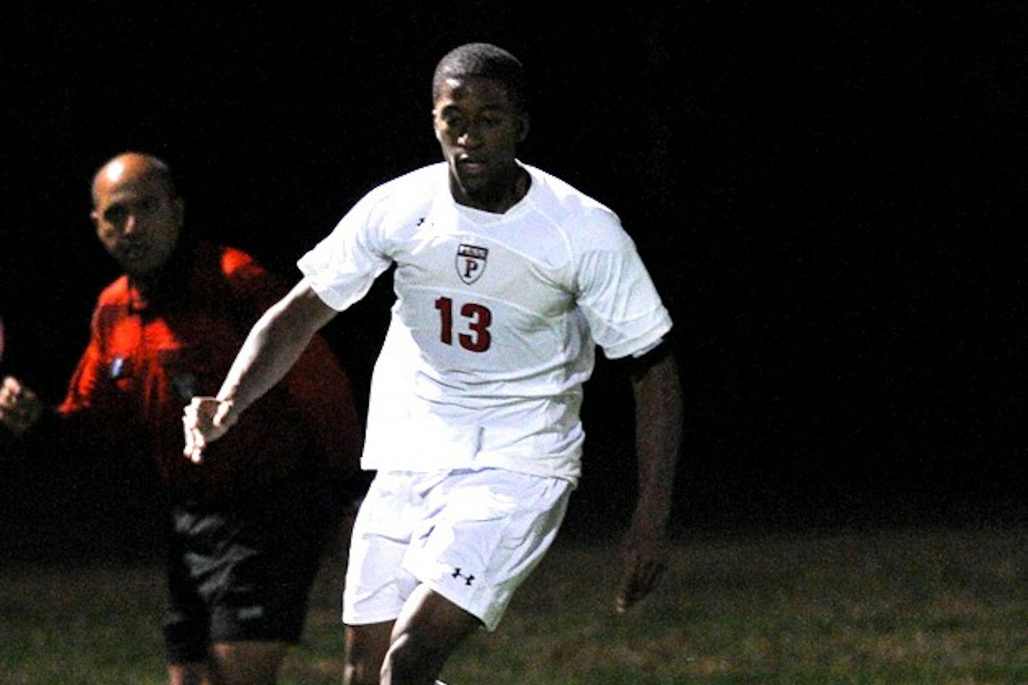 Men's Soccer vs. Brown