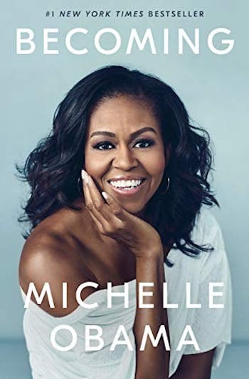 Michelle obama book