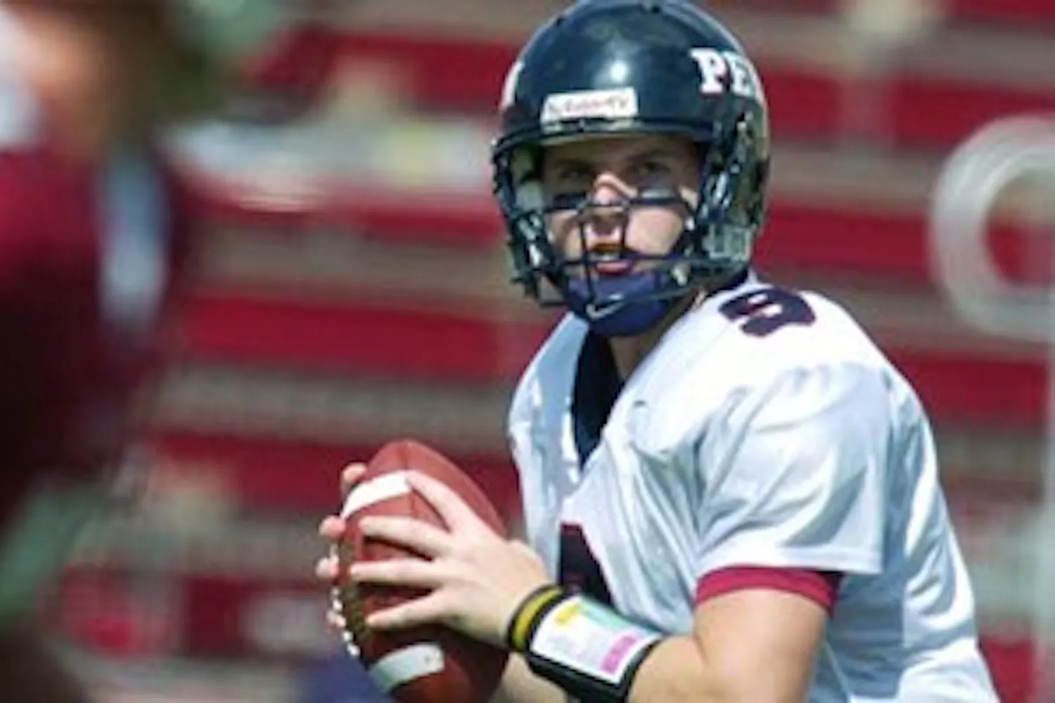 Football Notebook: Offensive shift opens door for a new WR option