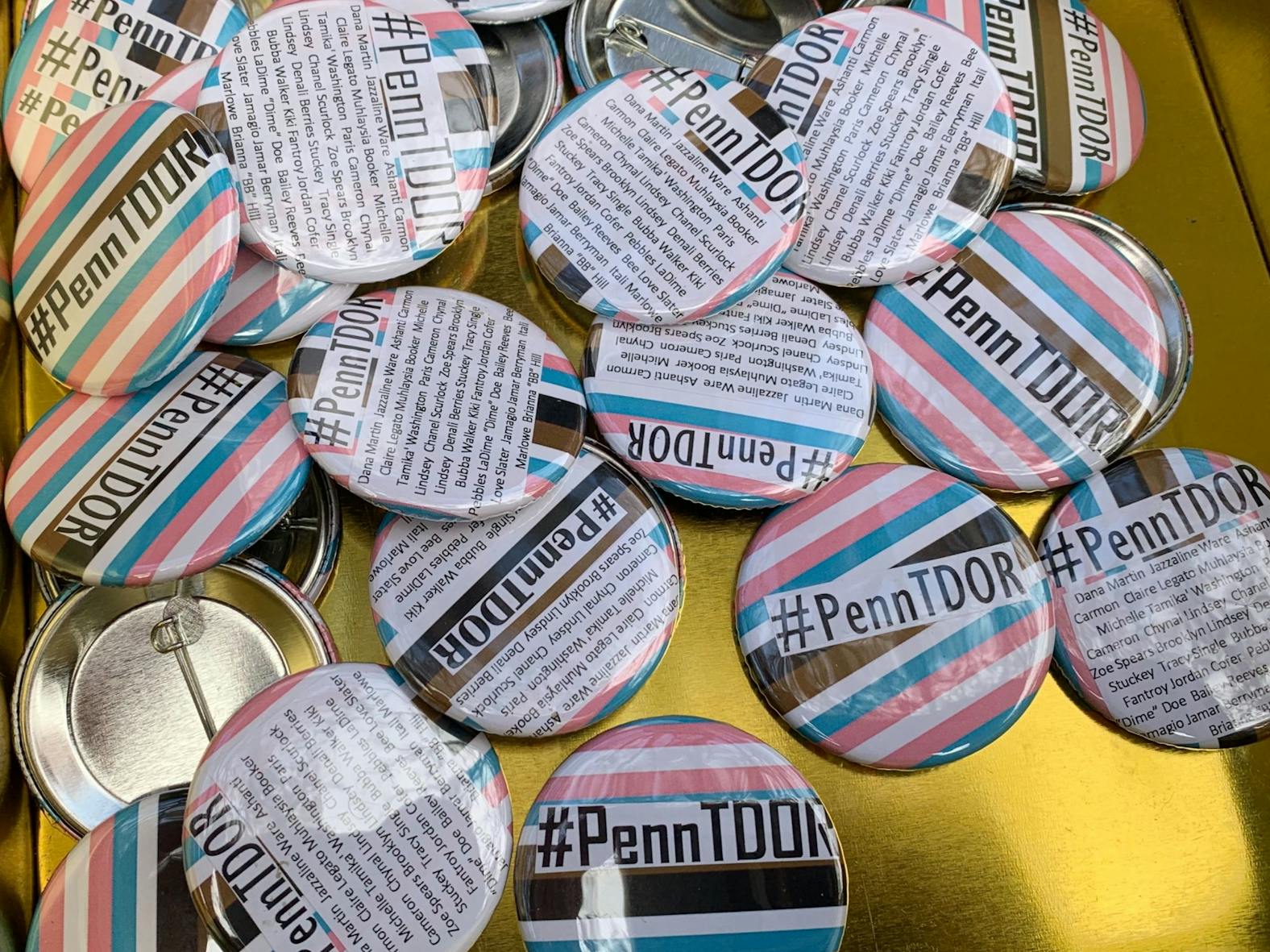 Penn Trans Remembrance Day 2019