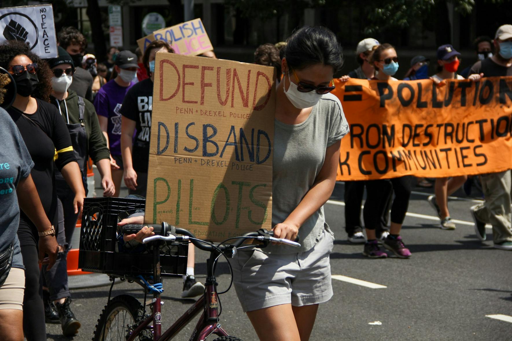 8-09-20 March on University City - Defund and Disband Drexel Penn Police and Pay Pilots.jpg