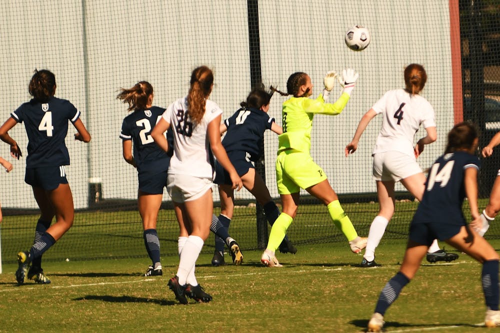 9-19-2021-womens-soccer-versus-rice-laurence-gladu-sukhmani-kaur