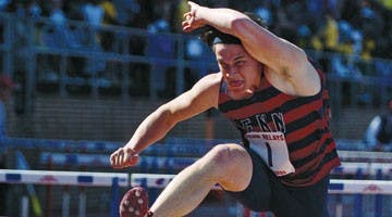 Putting the Penn in Penn Relays