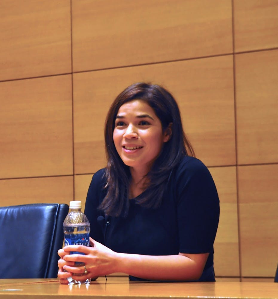 Festival Latino hosts America Ferrera